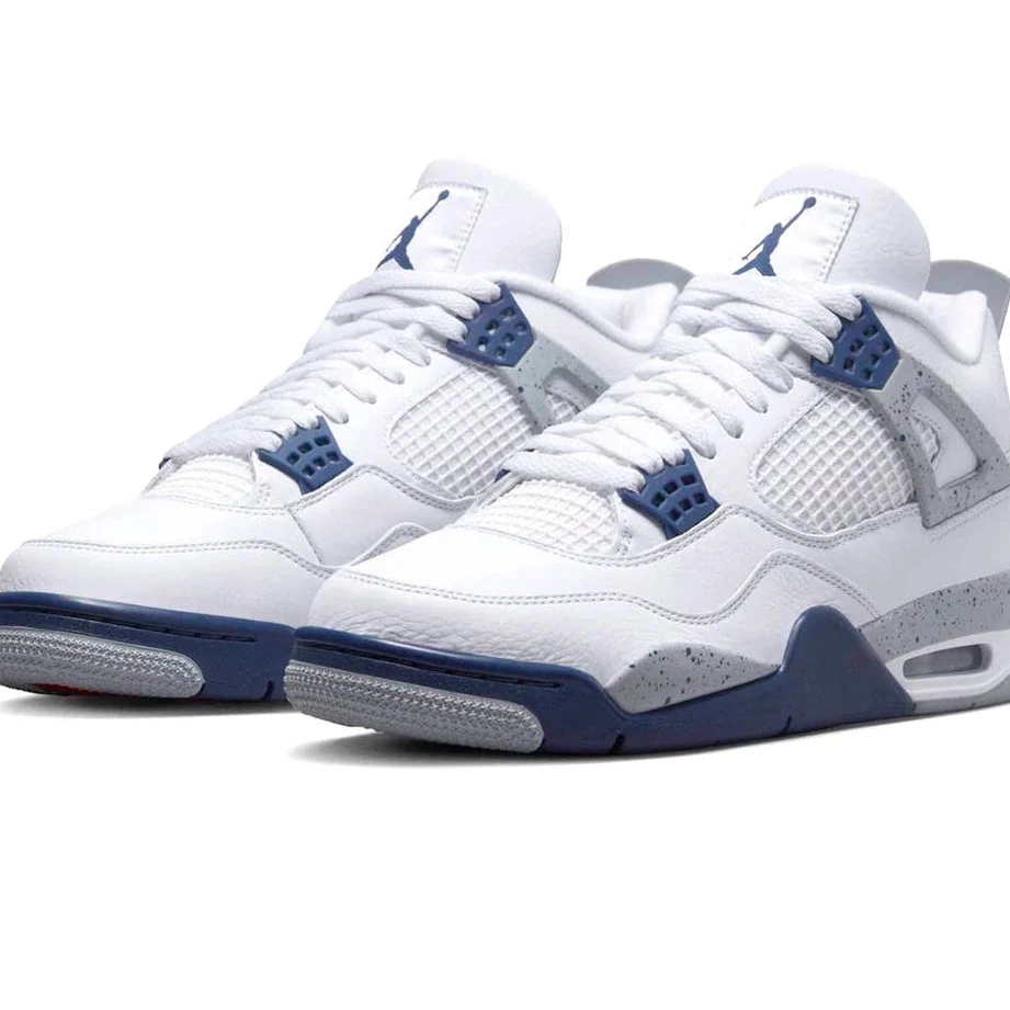 Navy Retro Air Midnight Jordan 4 0725